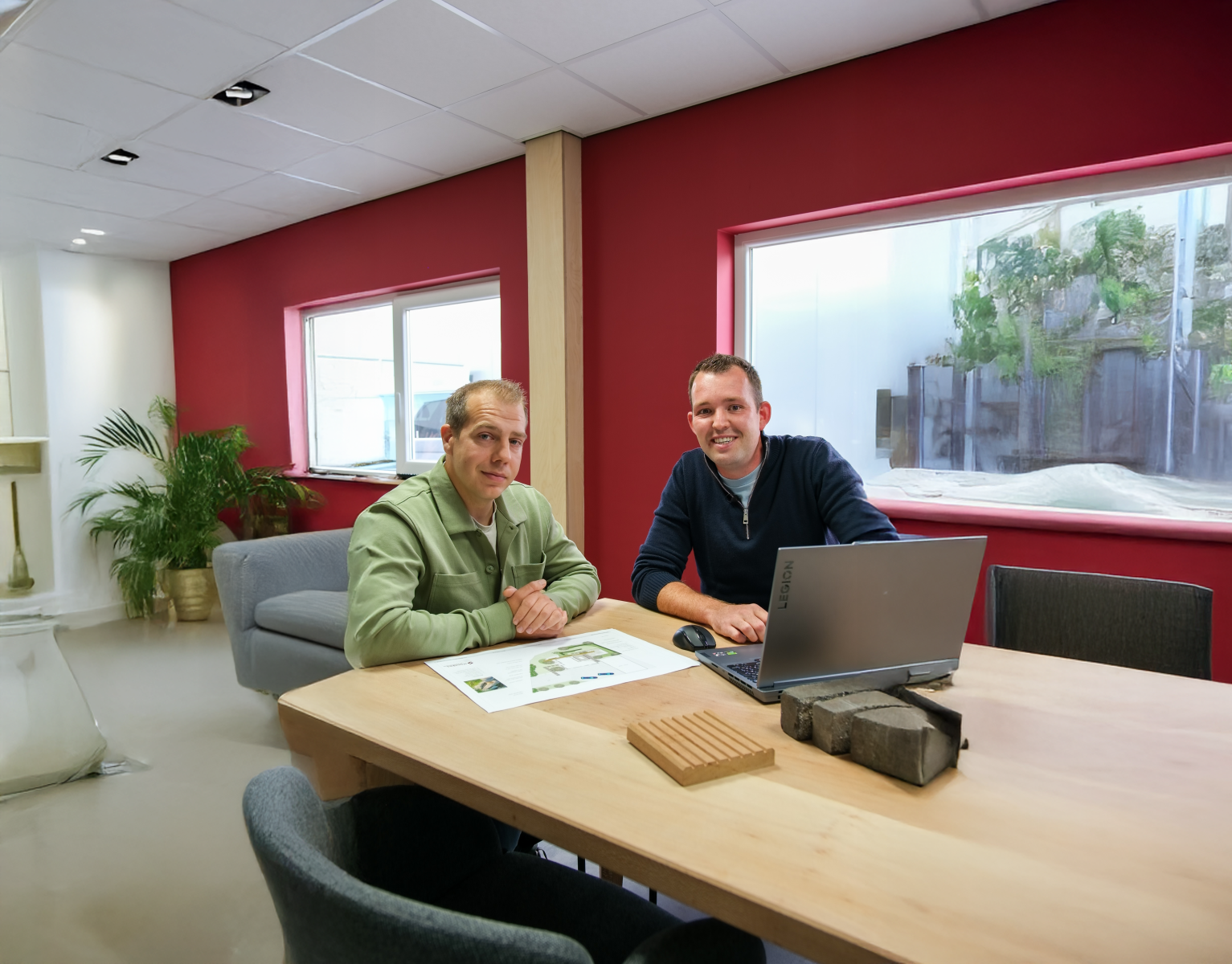 Tuinontwerp in Leeuwarden