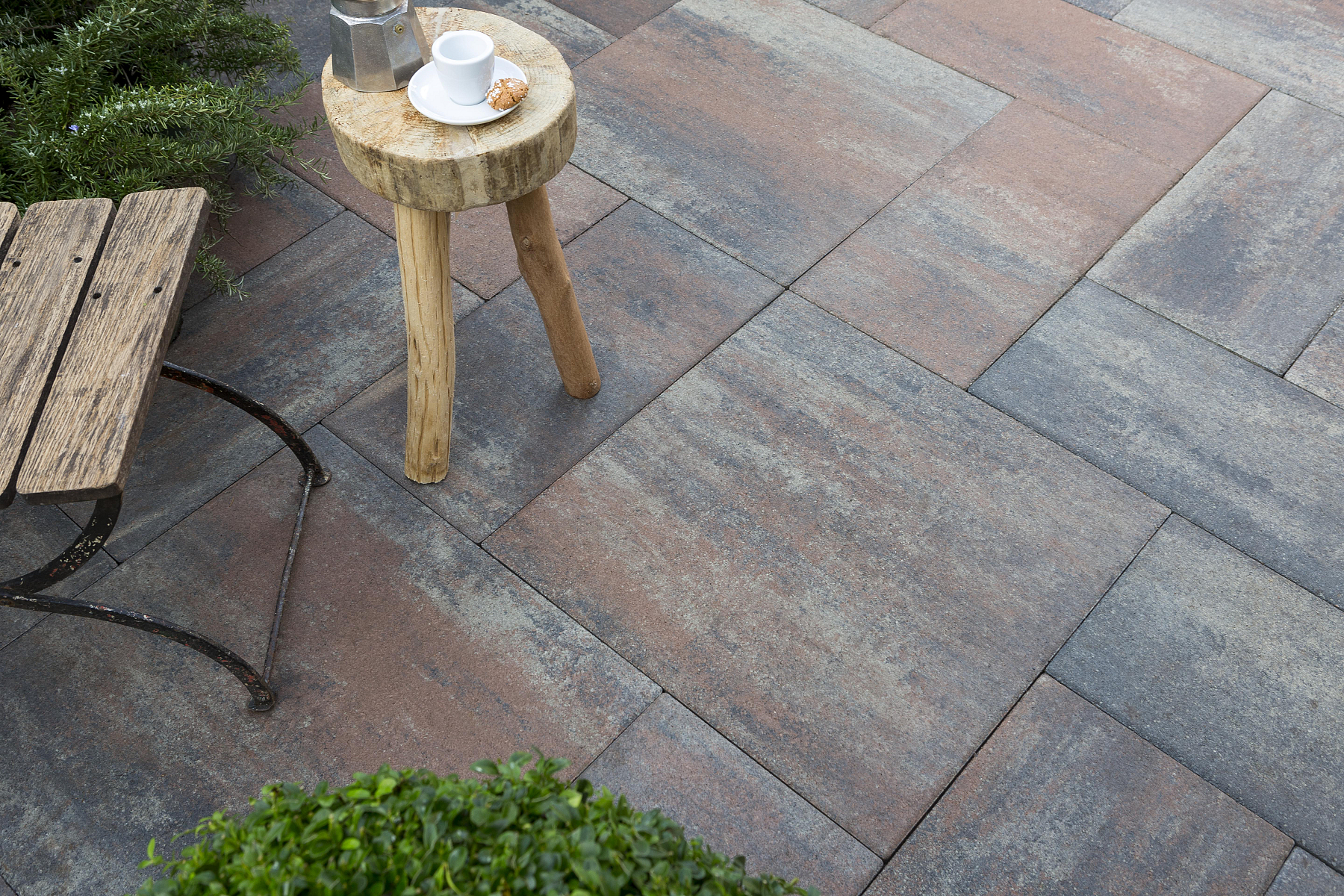 Tuintegels Friesland