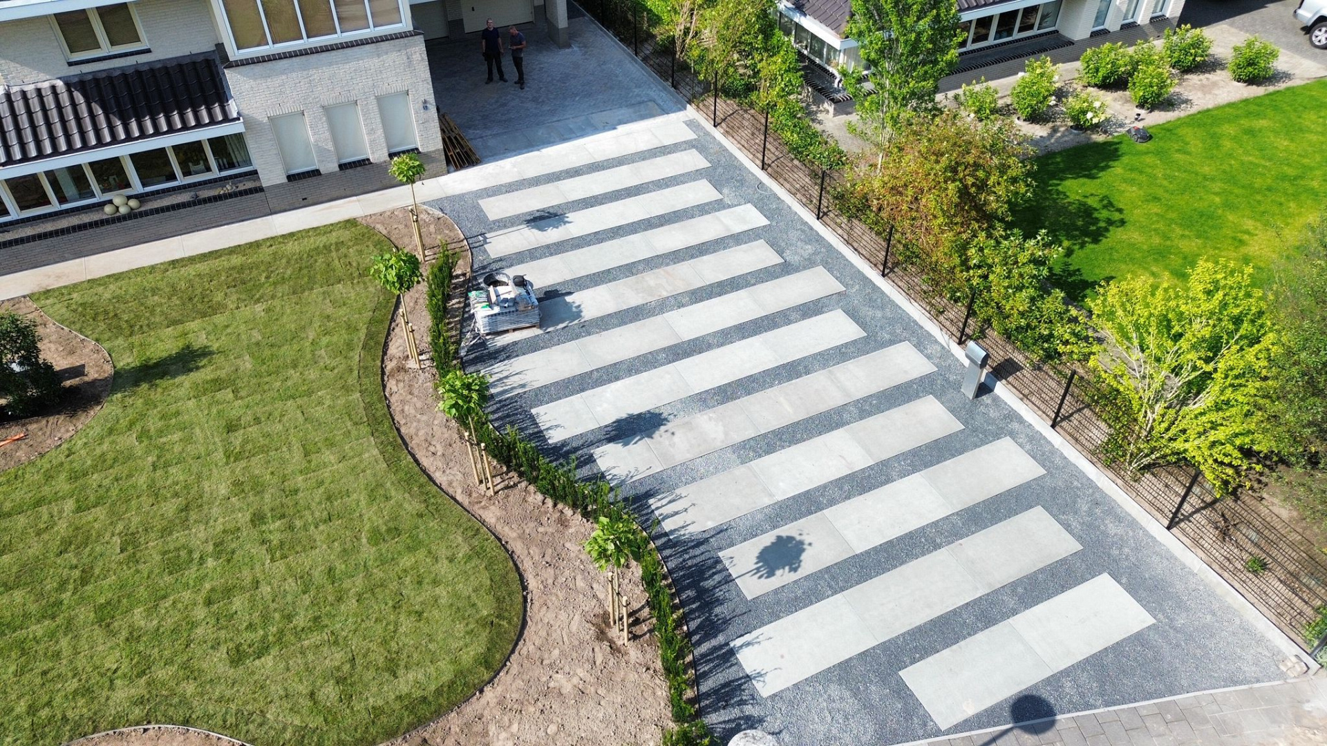 Tuin laten ontwerpen