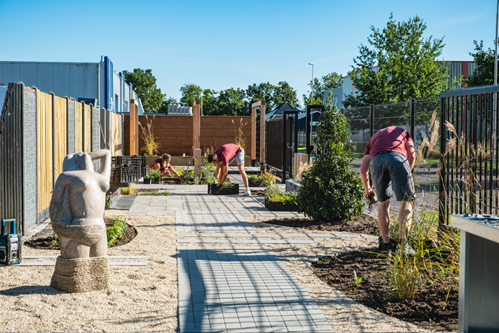 Kom langs in de showtuin 