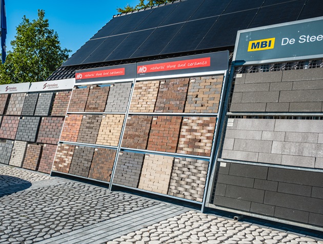 Stenekes Steenhandel