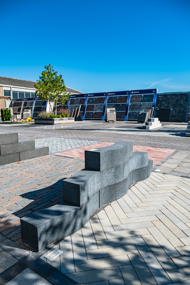 varieer met ons assortiment