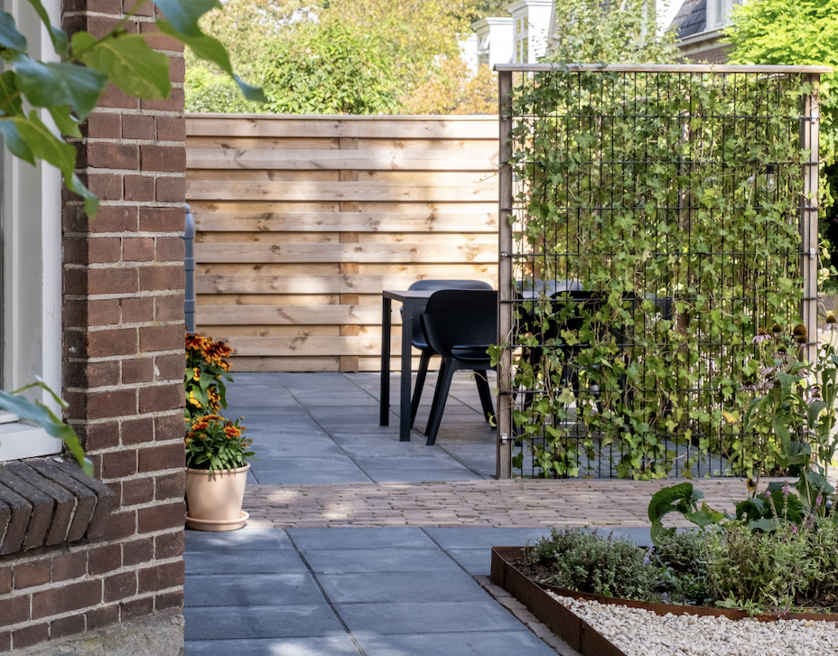 Tuintegels Heerenveen