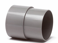 Hemelwaterafvoer hulpstukken (80 mm)