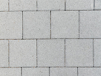 Standaard betontegels