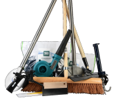 Onderhoud & Reinigingsmaterialen