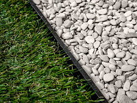 Kunststof kantopsluiting