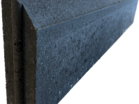 Schuine opsluitbanden