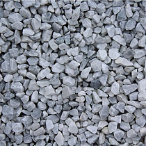 Icy blue split 8-16 mm zak 20kg