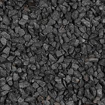 Basalt split 8-11 mm zak 20kg