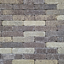 Stonique trommel waalformaat 7 cm oud joure