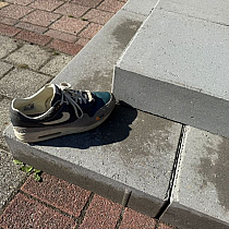 Traptrede 50x100x14 cm