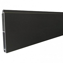 Aluminium Rabatplank v2 Antraciet