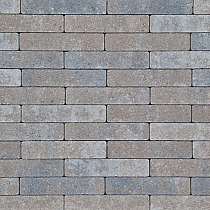 Waalformaat XL 25x5x7 cm oud drachten