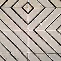 Motivo WaterWijs 45x22,5x10 cm grey