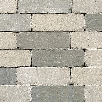 Stonique trommel longstone 7 cm oud heeg