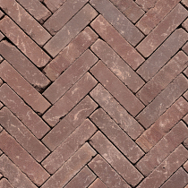 Gebakken Auxo UWF60 waalformaat