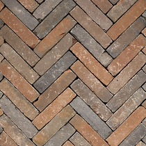 Gebakken Zenneton WS UWF60 waalformaat