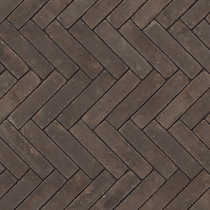 Gebakken Incana WS WF80 waalformaat