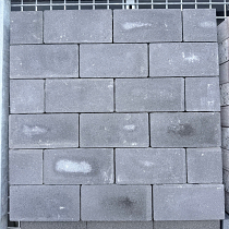Restpartij klinker 8cm Turf zonder velling