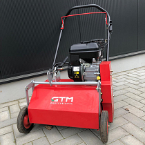 Verticuteermachine