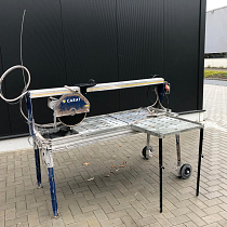 Steenzaagtafel 230v zaaglengte 120cm