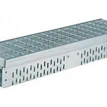 Highline RVS rooster 200x12x5cm