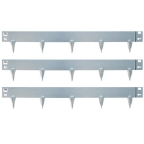 Kantopsluiting MA Edge verzinkt 8x106 cm (16cm incl punt)