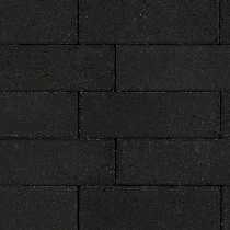 Longstone opritsteen 7 cm antraciet