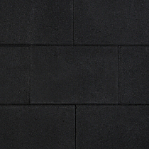 Straksteen 20x30x6 cm antraciet