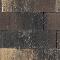 Straksteen 20x30x6 cm chelsea