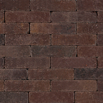 Stonique trommel waalformaat 7 cm oud bussum