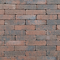 Stonique trommel waalformaat 7 cm oud sneek