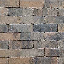 Stonique trommel dikformaat 6 cm musselkalk