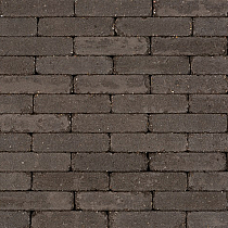 Stonique trommel waalformaat 7 cm mangaan