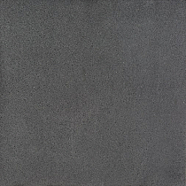Design square 60x60x4 cm black