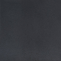 Patio square 90x90x6 cm black