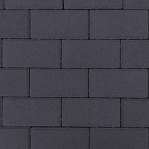 S-top betonstraatsteen 8 cm antraciet komo