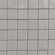 S-top betonstraatsteen half 8 cm grijs komo