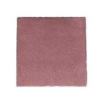 Tegel 50x50x5 cm rood komo