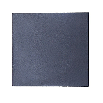 Tegel 60x60x6 cm antraciet komo