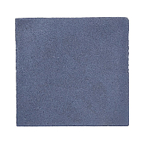 Tegel 50x50x4 cm antraciet komo ZVK met mini facet