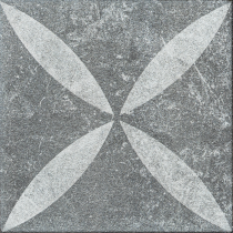 GeoProArte® Flowers 60x60x4 Anticum Flow