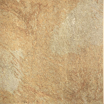 Stones quartz 60x60x2 cm gold
