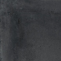 Land 80x80x2 cm black