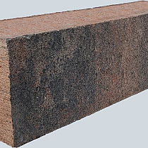 Linea 12.5x12.5x45 cm tricolore