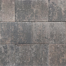 Straksteen 20x30x5 cm oud drachten