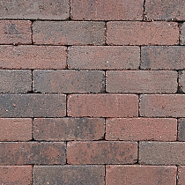 Stonique trommel dikformaat 6 cm oud emmen