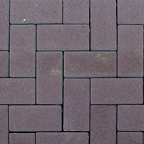 B-keus Klinker 8cm Heide