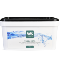 WS Voegmortel Easy Fine Diep Zwart 15kg *